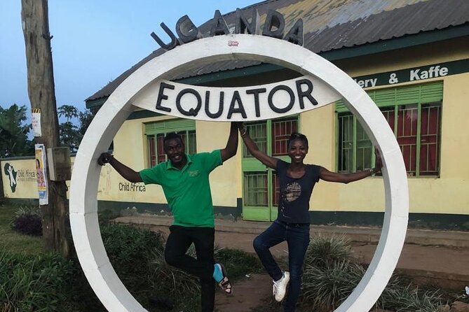 07-Days Murchison Falls, Queen Elizabeth & Gorillas Safari - Day 6: the gorilla trek