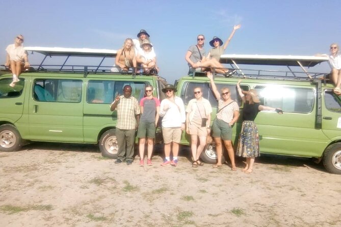 07-Days Murchison Falls, Queen Elizabeth & Gorillas Safari - Day 3: from Murchison to Queen Elizabeth