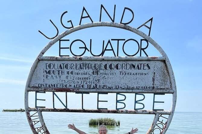 1 Day chimpanzee trekking at Ngamba Island - Why Ngamba Island makes a worthwhile day from Kampala