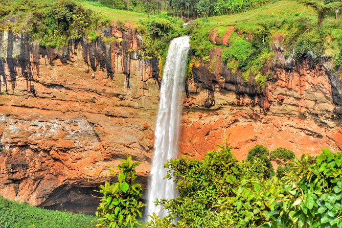 1 Day Sipi falls hike - Key points at a glance