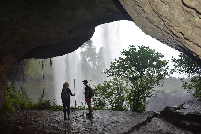 1 Day Sipi falls hike - Three waterfalls, three different ways to see Sipi
