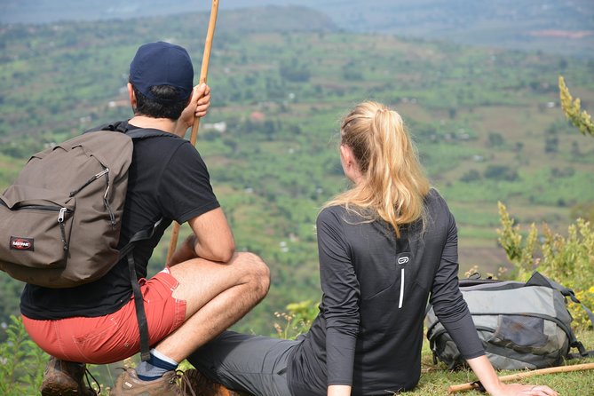 1 Day Sipi falls hike - Abseiling, caves, sunset, and local stories