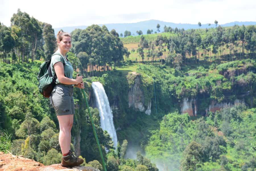 1 Day Sipi Falls Hike and Community Coffee Tour - Key points at a glance