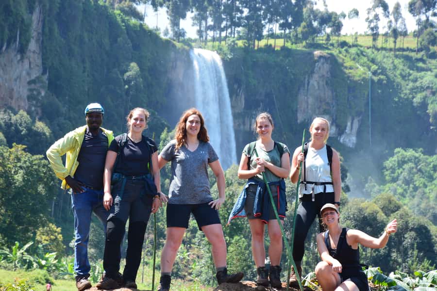 1 Day Sipi Falls Hike and Community Coffee Tour - The coffee farm is the day’s most personal stop