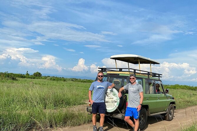 10-Day Big-7 Private Tour Experience in Uganda Safari - Why Uganda works so well for a Big-7 safari