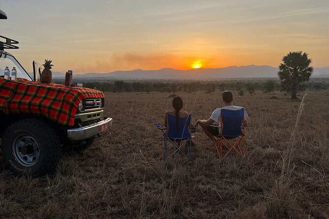 10-Day Big-7 Private Tour Experience in Uganda Safari - Day 2: Murchison’s Nile cruise and the waterfall hike