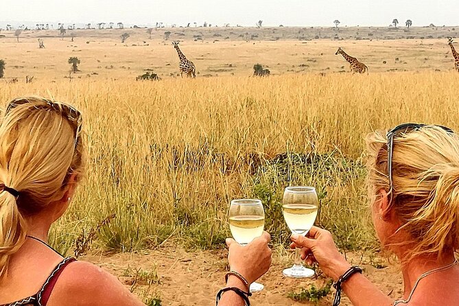 10-Day Big-7 Private Tour Experience in Uganda Safari - Day 1: Rhinos on foot, then Murchison Falls