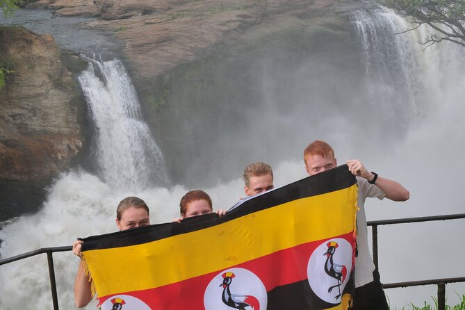 12-Day Big 5, Chimp & Gorilla Trekking Safari - A big Uganda circuit with three headline animal encounters