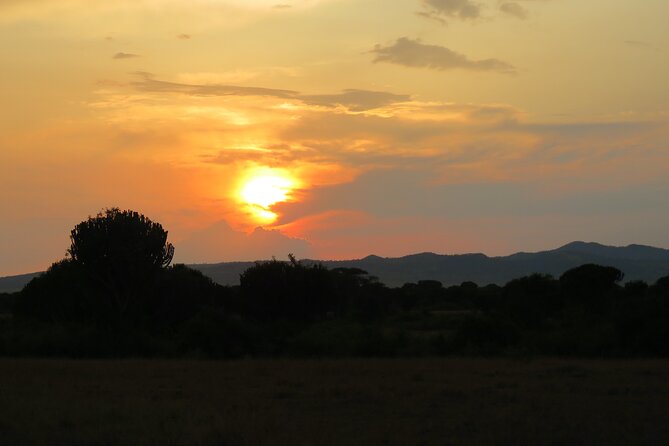 12-Day Moderately Priced Pearl of Africa - Uganda Private Safari - Day 6: Crater views and the Kasenyi plains
