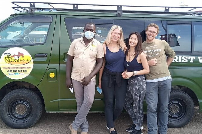 13-Day Wildlife Adventure Trip to the Pearl of Africa - Days 8 and 9: Ishasha’s tree-climbing lions and the road to Bwindi