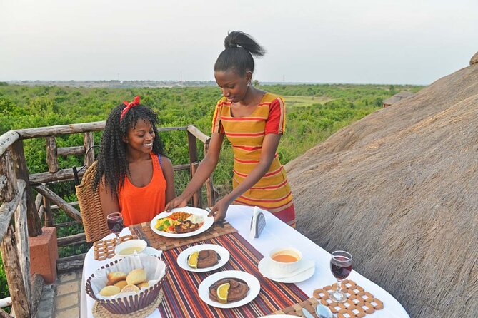 13 Days Wildlife Adventure Trip To The Pearl Of Africa - Murchison Falls brings classic safari scenes
