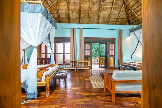 13 Days Wildlife Adventure Trip To The Pearl Of Africa - Kibale offers a rare full day with chimpanzees