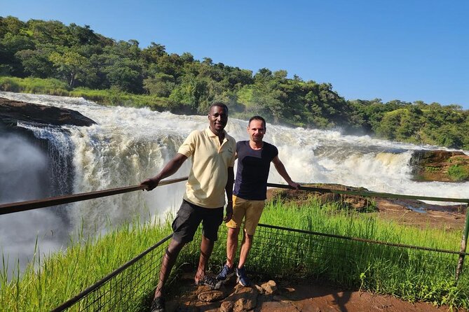 13 Days Wildlife Adventure Trip To The Pearl Of Africa - Queen Elizabeth combines wildlife and water