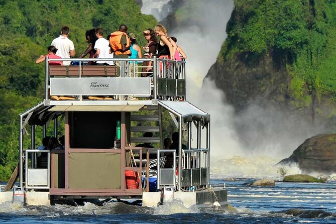13 Days Wildlife Adventure Trip To The Pearl Of Africa - Lake Mutanda gives you a needed pause