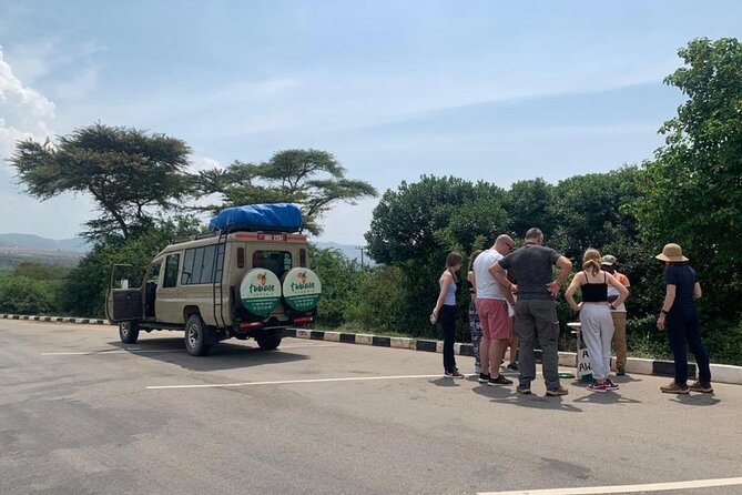 13 Days Wildlife Adventure Trip To The Pearl Of Africa - Arrival in Kampala and the long road to Murchison Falls