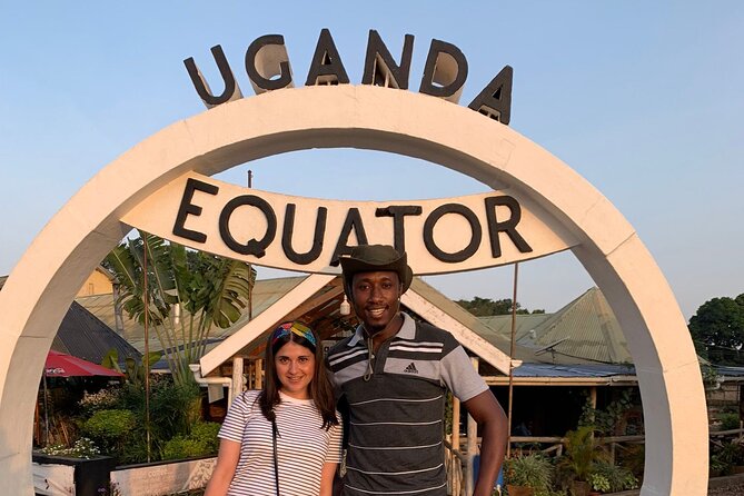 2 Day Lake Mburo National park wildlife Safari - Leaving Kampala and stopping at the Equator