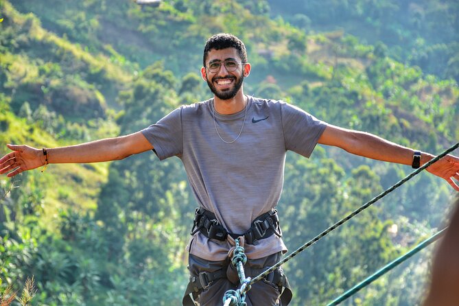 2 Days Abseiling and Rock Climbing - Why Sipi Falls makes a good two-day adventure