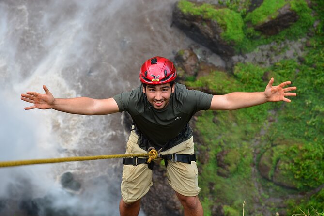 2 Days Abseiling and Rock Climbing - The journey from Entebbe and Kampala