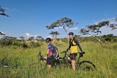 2 Days Cycling Safari To Lake Mburo National Park