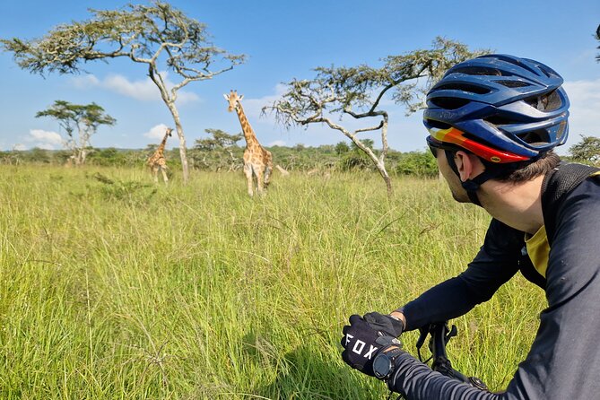 2 Days Cycling Safari To Lake Mburo National Park - The night safari is not included