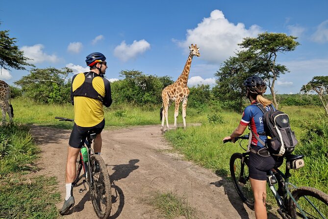 2 Days Cycling Safari To Lake Mburo National Park - What the $575 price buys you