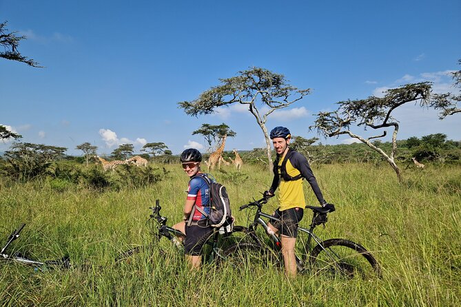 2 Days Cycling Safari To Lake Mburo National Park - Your first ride near the park