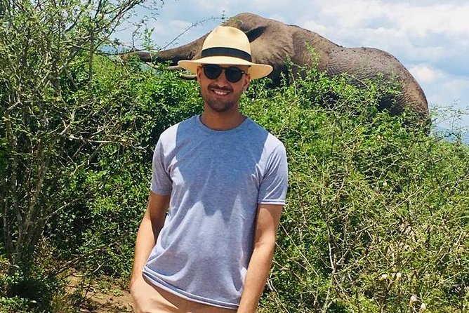 2 Days Family Safari to Murchison Falls Park Uganda - Walking with rhinos at Ziwa Rhino Sanctuary