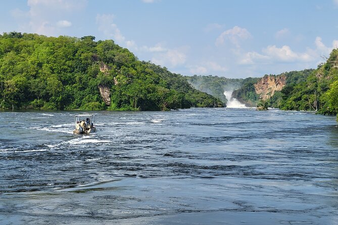 2 Days Murchison Falls Park Vacation - Nile Breeze Lodge provides the overnight base