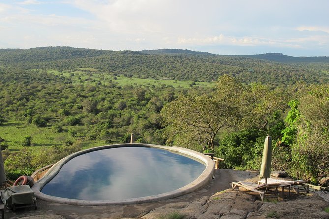 2 Days Popular Safari to Lake Mburo National Park - Lunch in Masaka breaks up the road journey