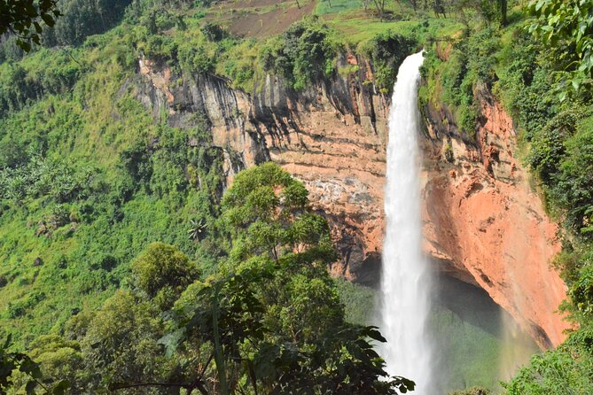 2 Days Sipi Falls Hike and Coffee Tour - Day 2: Three waterfalls on foot