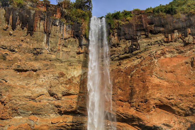 2 Sipi Falls hike and Coffee Tour Experience - Three waterfalls, one long look at eastern Uganda