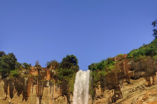 2 Sipi Falls hike and Coffee Tour Experience - How strenuous is the hike?