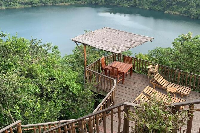 25 day uganda Rwanda kenya and Tanzania safari Zanzibar inclusive - Lake Bunyonyi and two gorilla treks