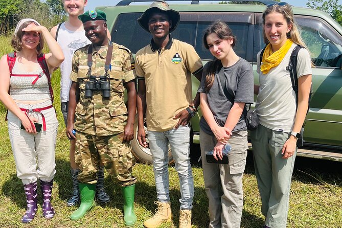 2Days Murchison Falls NP Safari - Evening at the hotel and an optional campfire