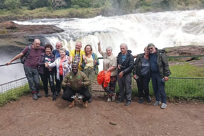 3 Day Murchison Falls' BIG 5 and Wildlife viewing Safari - Day one: Ziwa rhinos, the long road, and the falls