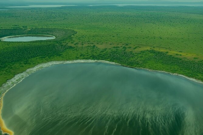 3-Day Safari in Queen Elizabeth National Park Uganda from Kampala - The six-hour drive from Kampala to the park