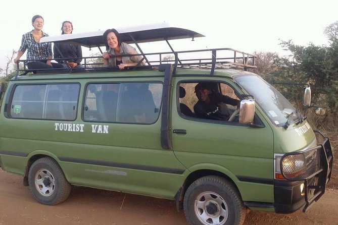 3-Day Safari Murchison Falls Safari - The Victoria Nile cruise at the Nile Delta