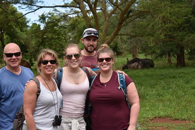 3-Day Safari Murchison Falls Safari - What the $780 price really buys