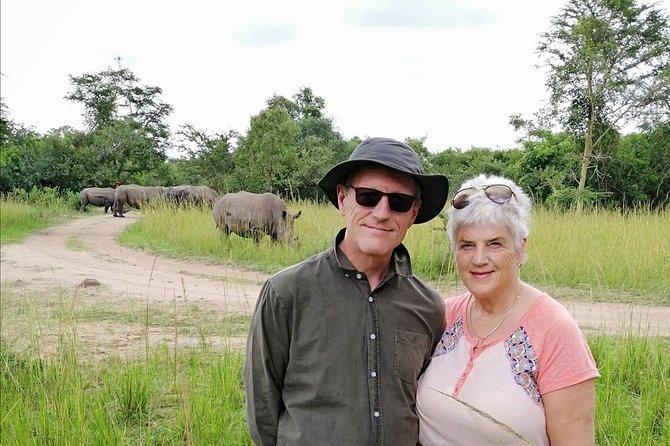 3-Day Safari Murchison Falls Safari - Game drive through Uganda’s largest national park