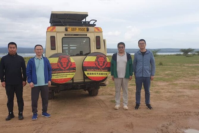 3 Days magical Murchison falls safari - The Long Road From Entebbe to Ziwa Rhino Sanctuary