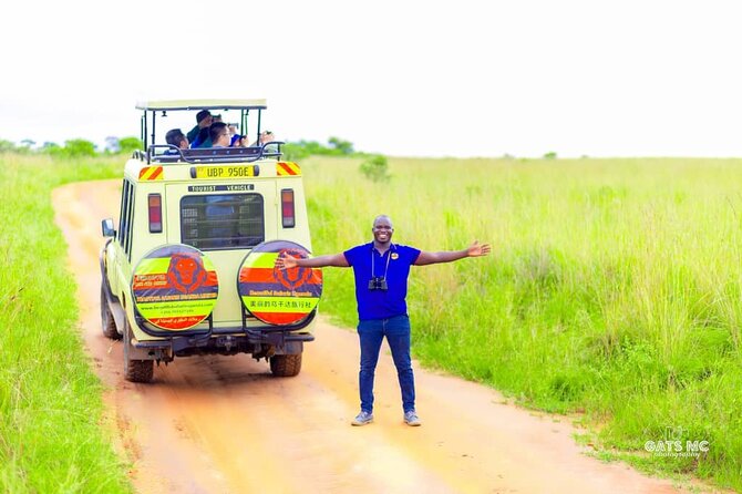 3 Days magical Murchison falls safari - Morning Game Drive Across Murchison Falls National Park