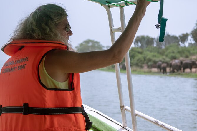 3 Days Murchison Falls Adventure Wildlife Safari Uganda Tour - Day 1: Entebbe to Karuma Falls and the park
