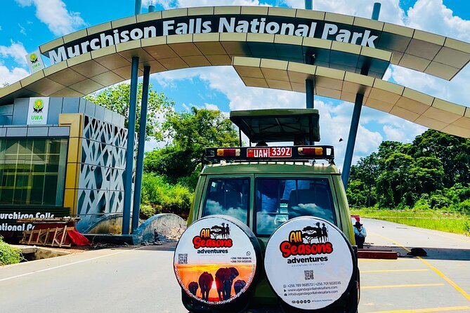 3 Days Murchison Falls National Park Safari & Rhino tracking - Murchison Falls National Park after the long road