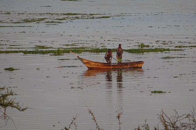 3 Days Murchison falls park Uganda - The guide can shape the whole experience