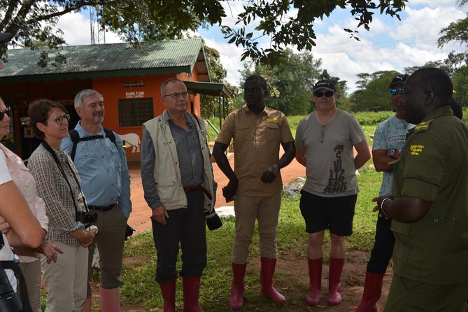3-Days Murchison Falls Vacation Including Big 5 Sighting! - Day 3: the top of the falls and the return to Entebbe