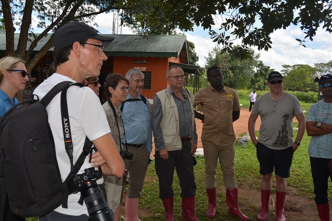 3-Days Murchison Falls Vacation Including Big 5 Sighting! - Day 1: The long road from Entebbe to the park