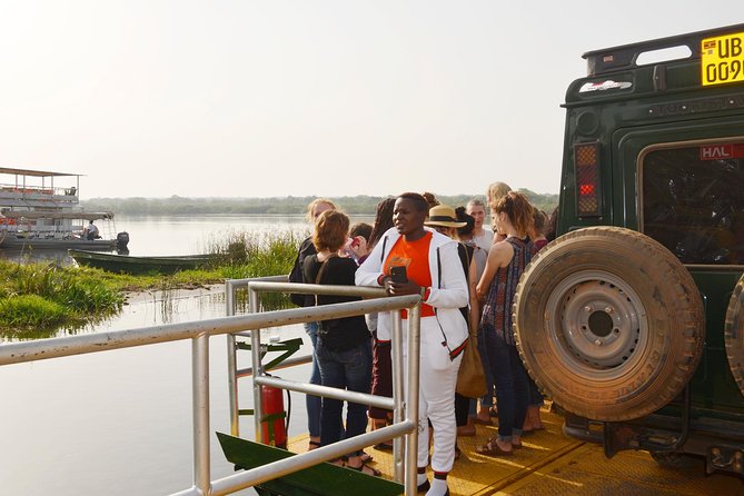3 Days Murchison Falls Wildlife Safari - What the $2,280 price covers