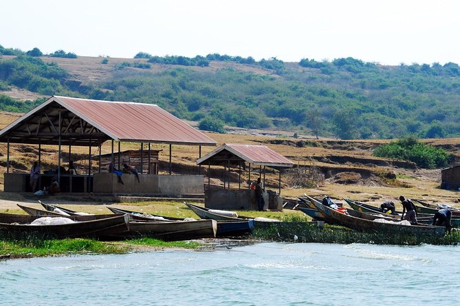 3 days Queen Elizabeth National Park Uganda Safari - The Kazinga Channel boat ride
