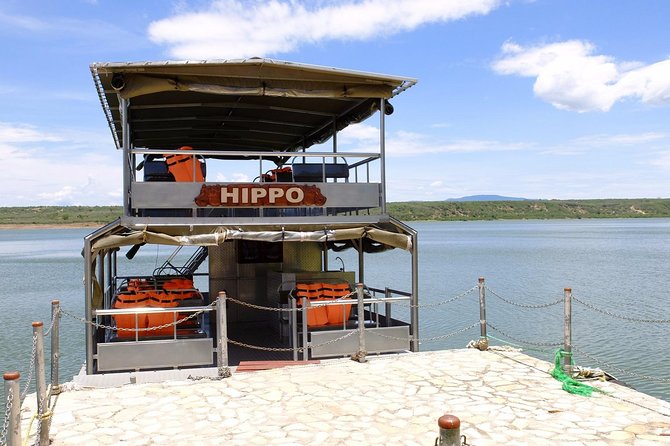3 days Queen Elizabeth National Park Uganda Safari - Meals, lodge comfort, and what is included