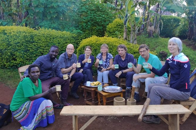 3 Days sipi falls tours and coffee - Why the coffee lesson is the heart of the trip